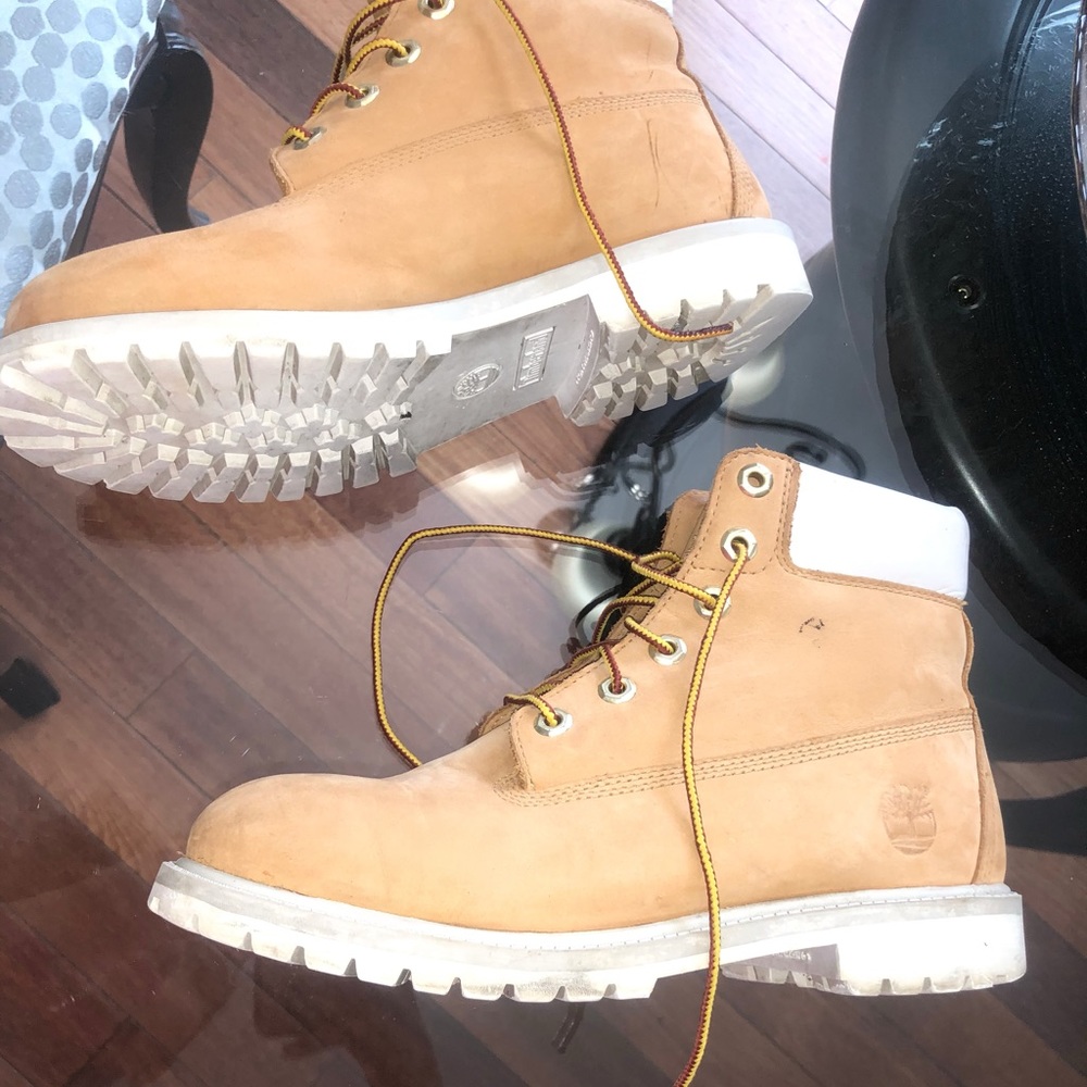 Timberland Waterproof Boots View 3